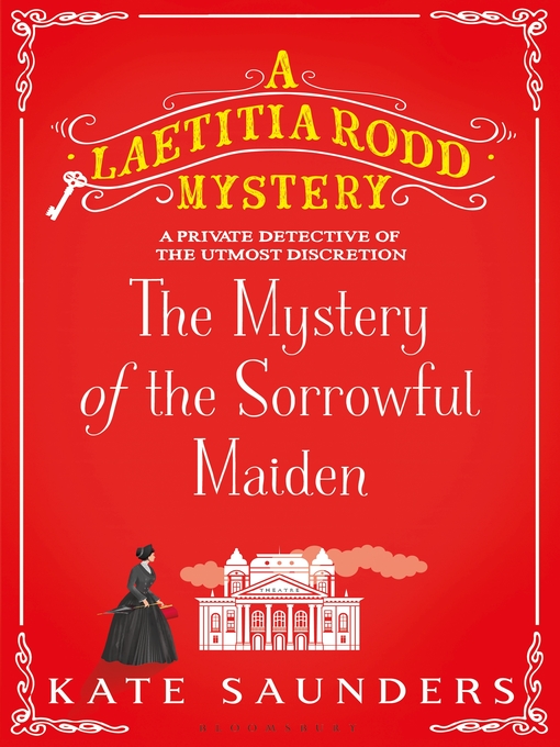 Title details for The Mystery of the Sorrowful Maiden by Kate Saunders - Available